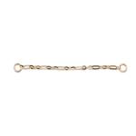 14kt Gold Figaro Chain