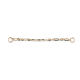 14kt Gold Figaro Chain