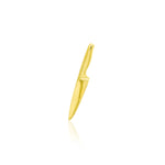 14K Shelly D Threadless End