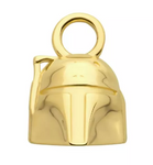 14K Gold Star Wars Boba Fett Charms (2 options)