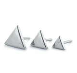 Threadless Triangle End